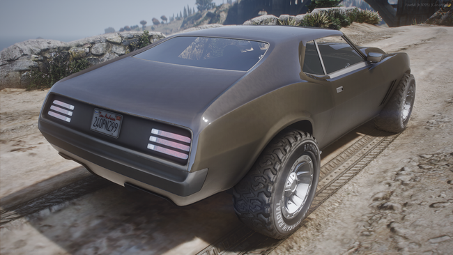 Bravado Buffalo Lifted preview 2